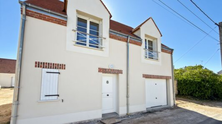 Voir la photo 1/10 du type house à Mardié