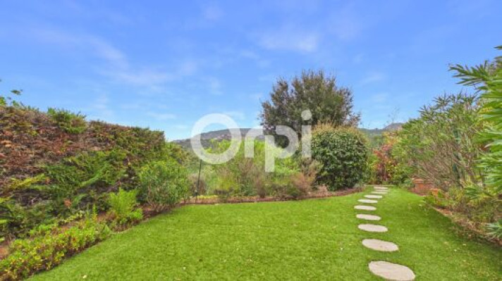 Appartement à Mandelieu-la-Napoule