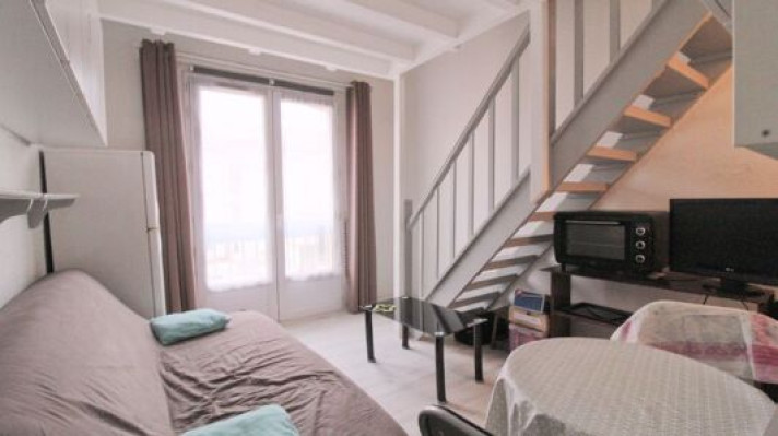 Voir la photo 1/6 du type apartment à Toulouse