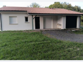 Maison à Loupes