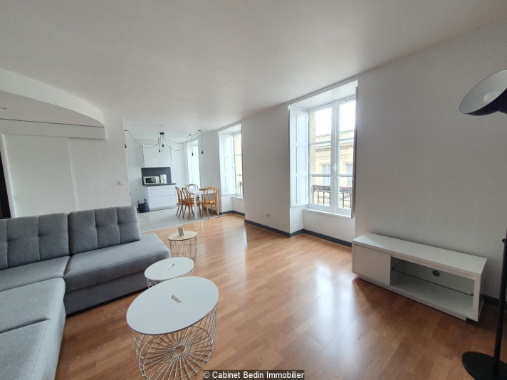 Voir la photo 1/9 du type apartment à Bordeaux