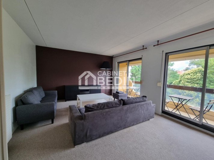 Voir la photo 1/18 du type apartment à Talence