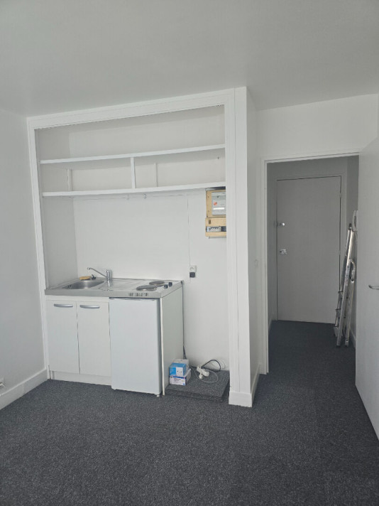 Voir la photo 1/1 du type apartment à Créteil