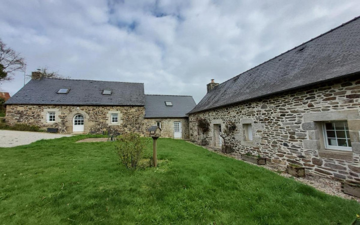 Voir la photo 1/24 du type house à Scrignac