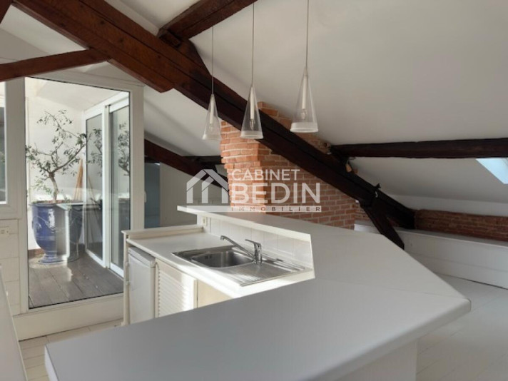 Voir la photo 1/8 du type apartment à Toulouse