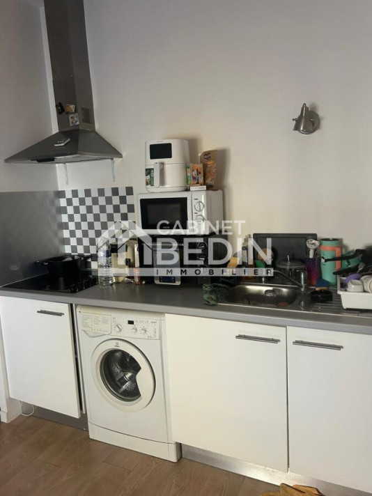 Voir la photo 1/4 du type apartment à Bordeaux