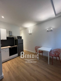 Appartement à Metz