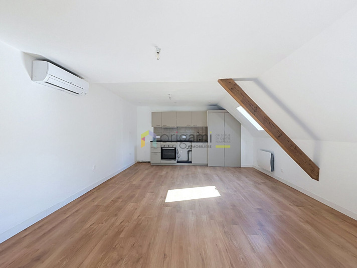 Voir la photo 1/1 du type apartment à Hangenbieten