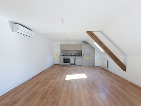 Appartement à Hangenbieten