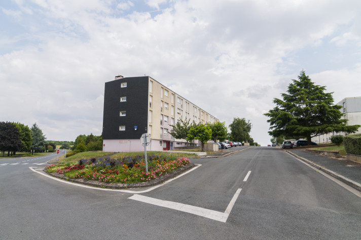 Appartement à Buzançais