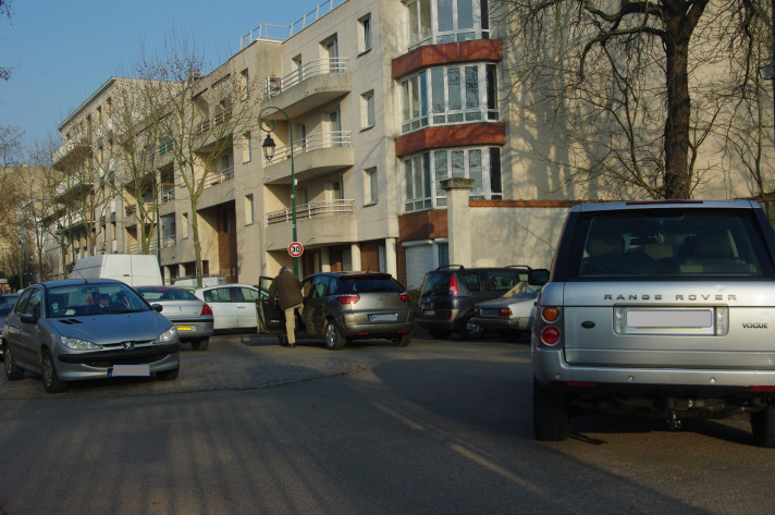 Appartement à Le Vésinet