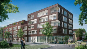 Appartement à Amiens