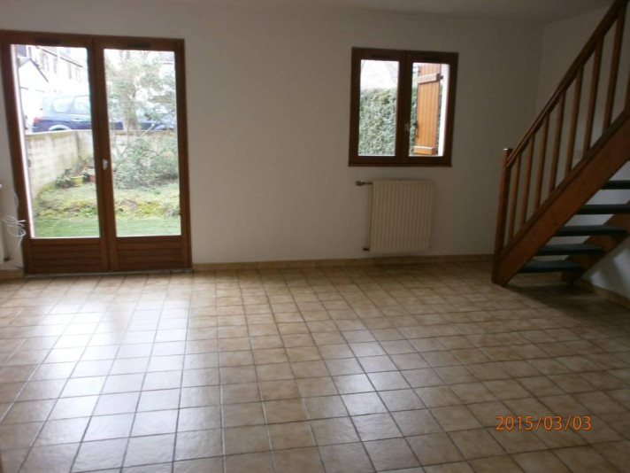 Voir la photo 1/1 du type house à Nantes