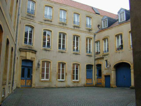 Appartement à Metz