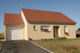 Maison à Lingé
