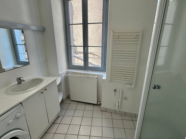 Voir la photo 1/1 du type apartment à Clermont-Ferrand