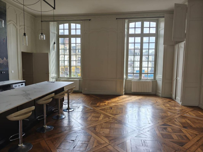 Voir la photo 1/7 du type apartment à Vitré