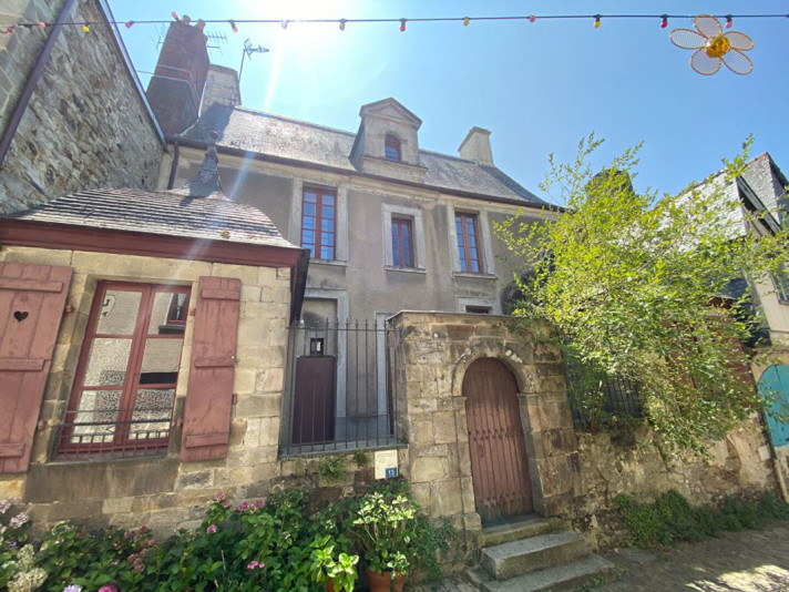 Voir la photo 1/9 du type house à Vitré
