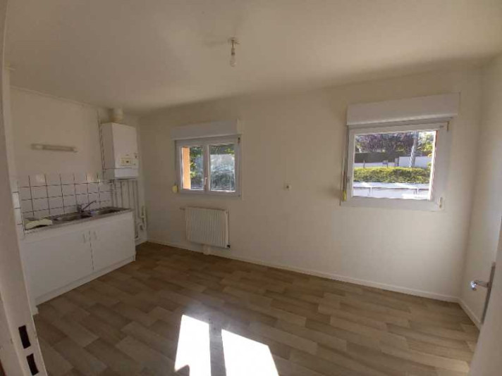 Voir la photo 1/9 du type apartment à Seloncourt