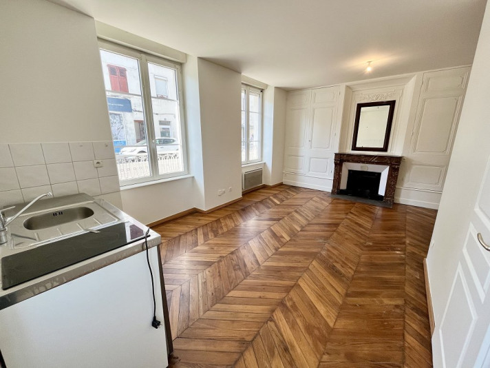 Voir la photo 1/10 du type apartment à Bourgoin-Jallieu