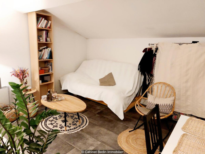 Voir la photo 1/6 du type apartment à Bordeaux