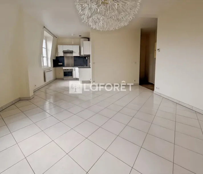 Voir la photo 1/6 du type apartment à Chantilly