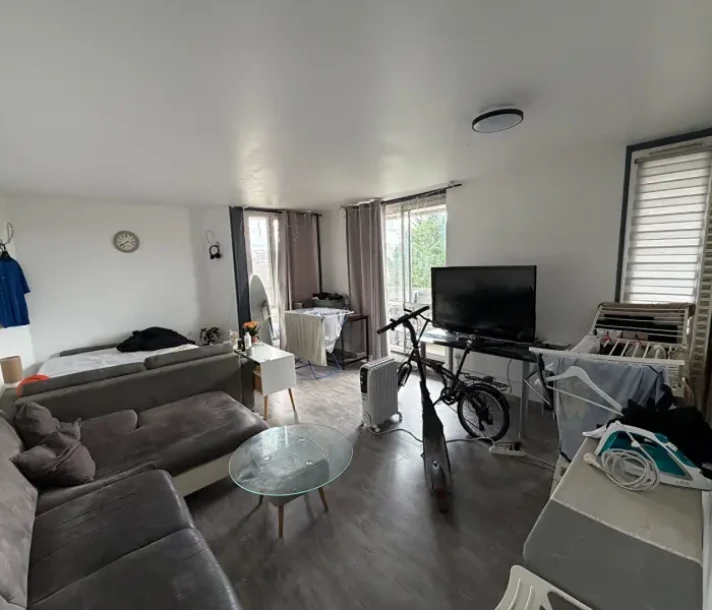 Voir la photo 1/3 du type apartment à Élancourt