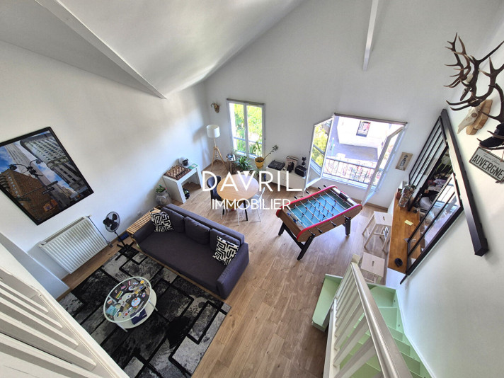 Voir la photo 1/10 du type apartment à Andrésy