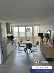 Chambre à Bordeaux