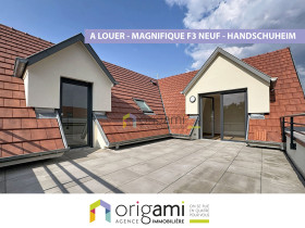 Appartement à Furdenheim