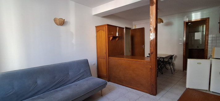 Voir la photo 1/3 du type studio à Castelnaudary