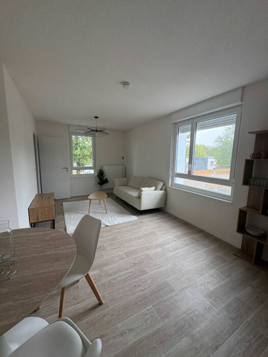 Voir la photo 1/11 du type apartment à Metz