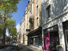 Appartement à Metz