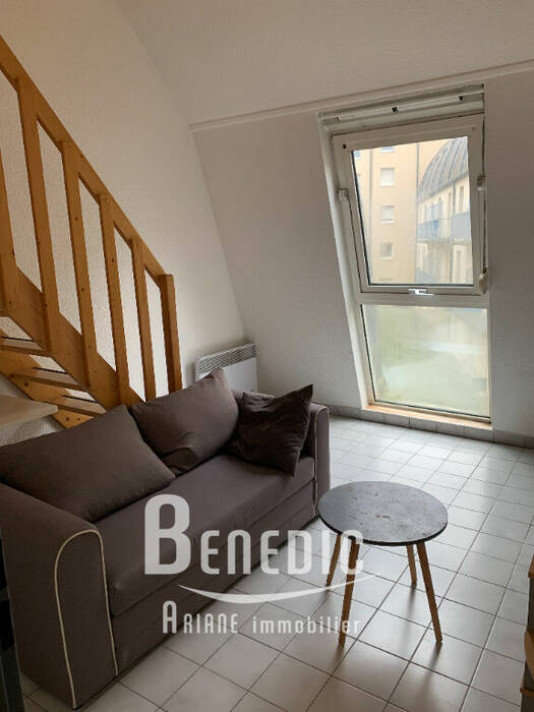 Voir la photo 1/10 du type apartment à Nancy