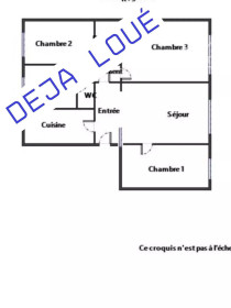 Appartement à Étampes