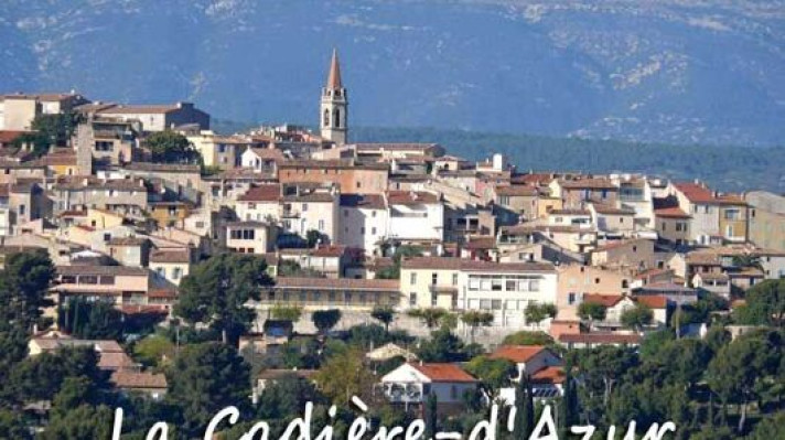 Voir la photo 1/1 du type apartment à La Cadière-d'Azur