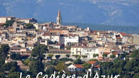 Appartement à La Cadière-d'Azur