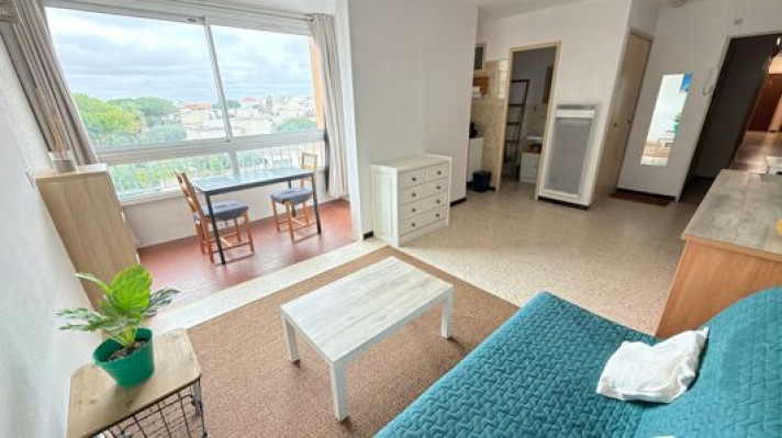 Voir la photo 1/8 du type apartment à Mauguio