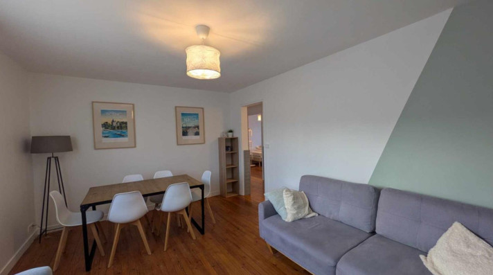 Voir la photo 1/9 du type apartment à Saint-Nazaire