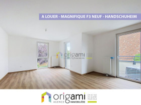 Appartement à Furdenheim