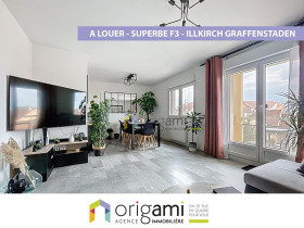 Appartement à Illkirch-Graffenstaden
