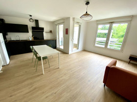 Appartement à Clermont-Ferrand