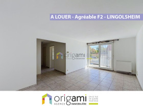Appartement à Lingolsheim