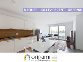Appartement à Obernai