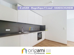 Appartement à Furdenheim
