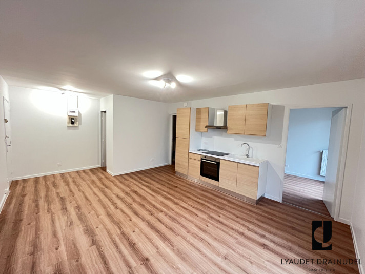 Voir la photo 1/4 du type apartment à Roanne