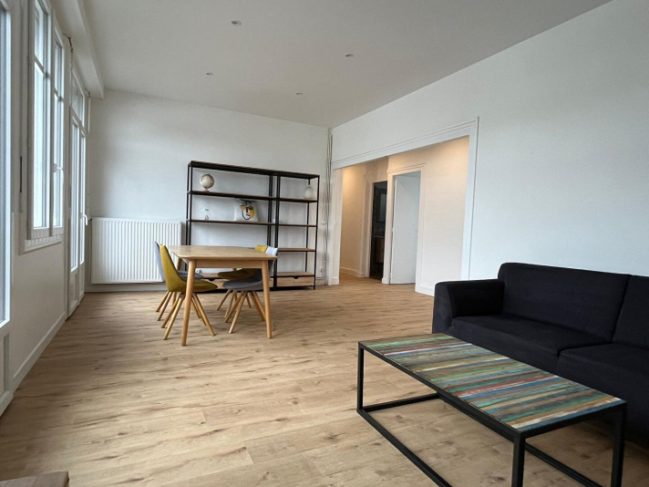 Voir la photo 1/8 du type apartment à Saint-Nazaire