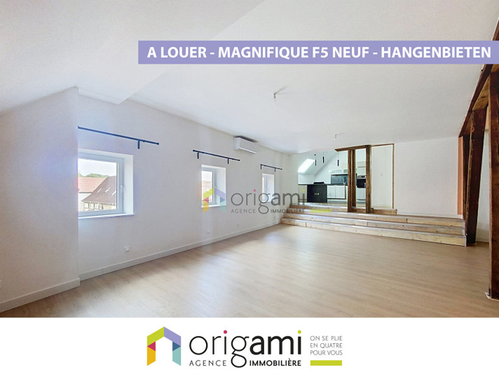 Voir la photo 1/15 du type apartment à Hangenbieten