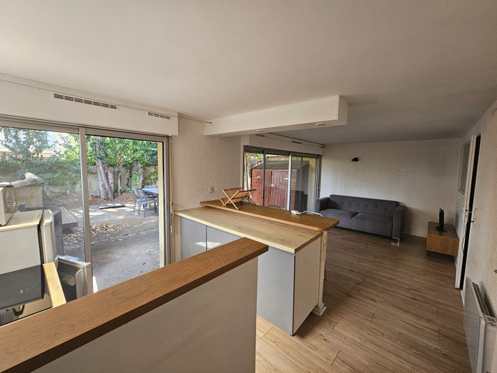 Voir la photo 1/9 du type apartment à Toulouse
