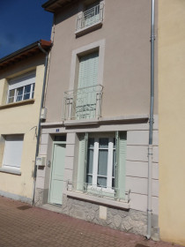 Maison à Issoire